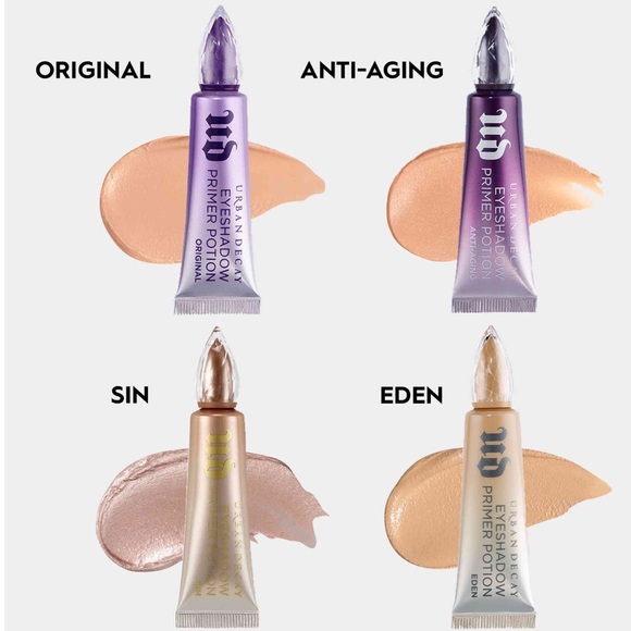 5 for 25⚡️Urban Decay Eyeshadow Primer Pods - Original and Eden - Picture 6 of 6